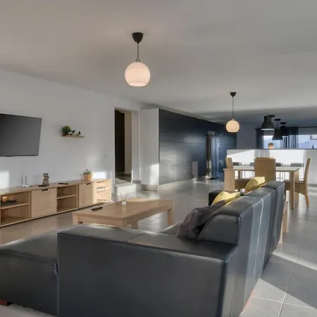 別荘 Casa Eden - Pool, Play Room And Ping-Pong By Lanzarote Vacation Homes *
