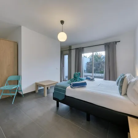 別荘 Casa Eden - Pool, Play Room And Ping-Pong By Lanzarote Vacation Homes チャルコ・デル・パロ