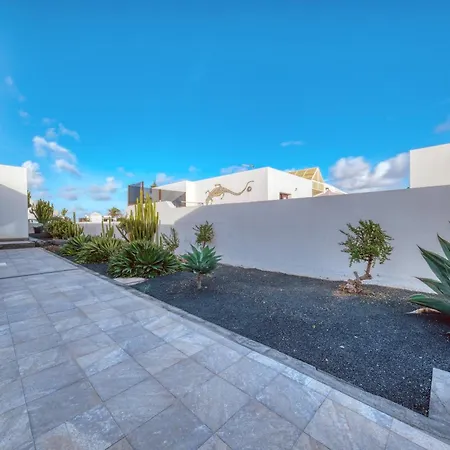 Casa Eden - Pool, Play Room And Ping-Pong By Lanzarote Vacation Homes 別荘 *