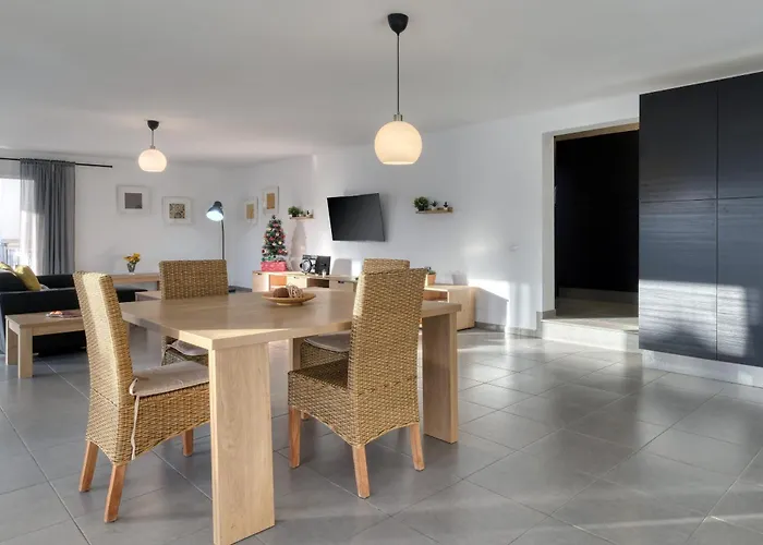 Casa Eden - De Lujo By Lanzarote *