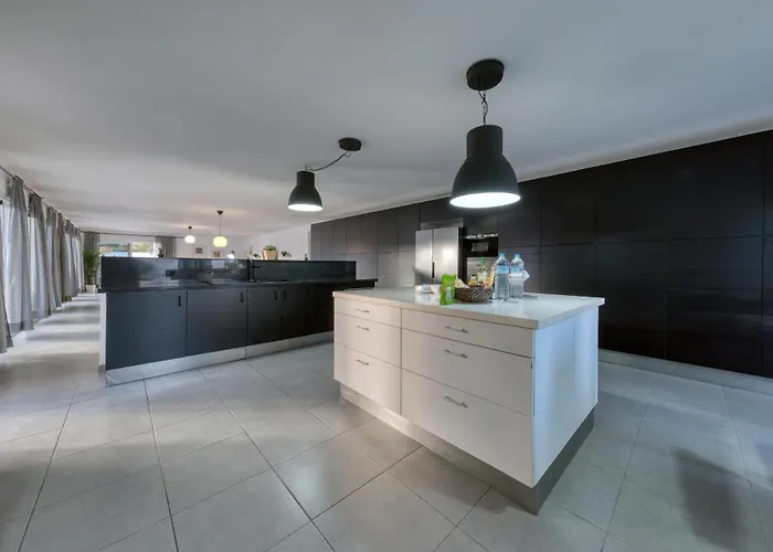 Casa Eden - De Lujo By Lanzarote Holiday home Charco del Palo