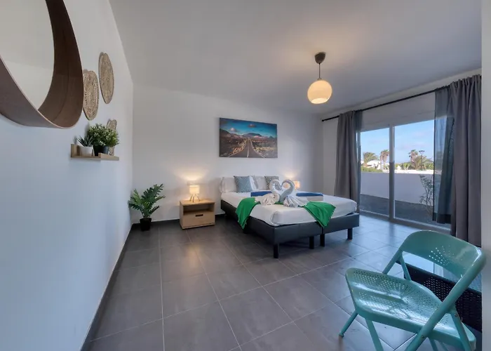 Holiday home Casa Eden - De Lujo By Lanzarote Charco del Palo