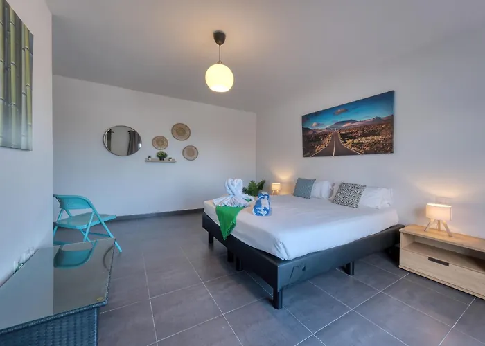 Casa Eden - De Lujo By Lanzarote * Charco del Palo