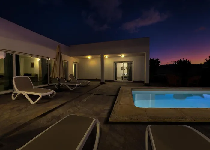 Casa Eden - De Lujo By Lanzarote Holiday home