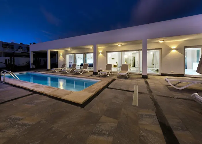 Holiday home Casa Eden - De Lujo By Lanzarote *