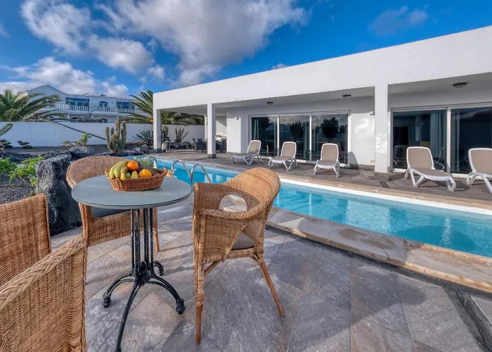 Holiday home Casa Eden - De Lujo By Lanzarote *