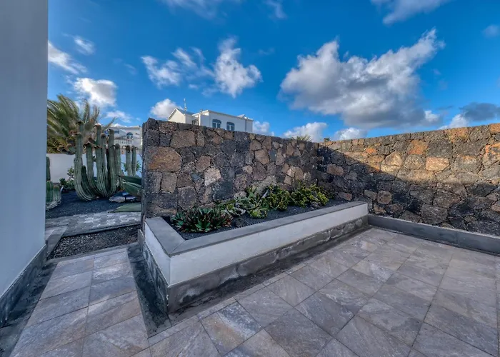 Holiday home Casa Eden - De Lujo By Lanzarote Charco del Palo