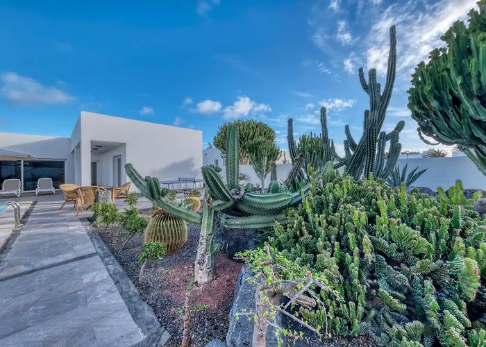 Casa Eden - De Lujo By Lanzarote Holiday home
