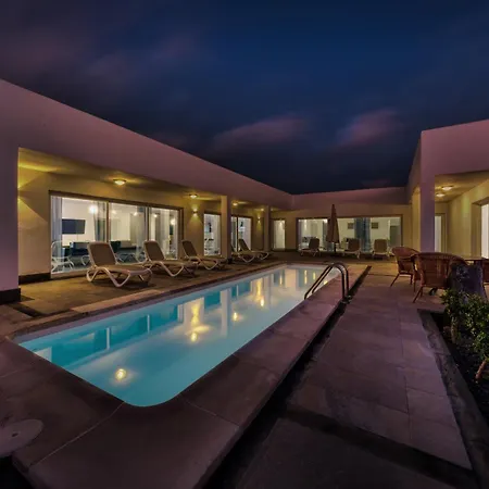 Casa Eden - De Lujo By Lanzarote Tatil Evi Charco del Palo