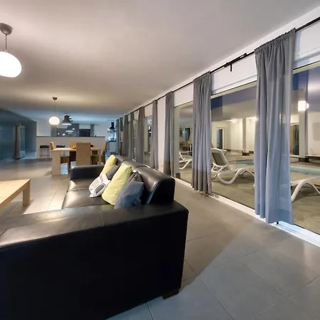 Ferienhaus Casa Eden - Pool, Play Room And Ping-Pong By Lanzarote Vacation Homes
