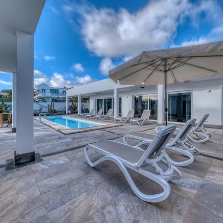 Casa de Férias Casa Eden - De Lujo By Lanzarote