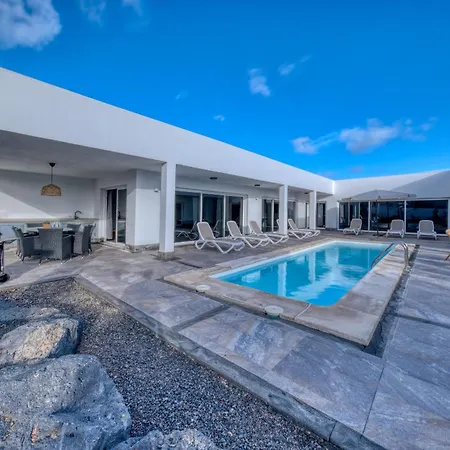 Casa Eden - De Lujo By Lanzarote Casa de Férias