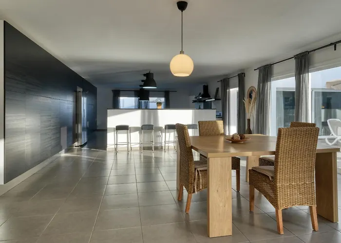 Tatil Evi Casa Eden - De Lujo By Lanzarote