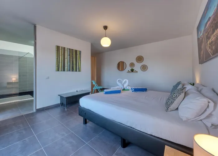 Casa Eden - De Lujo By Lanzarote Tatil Evi Charco del Palo