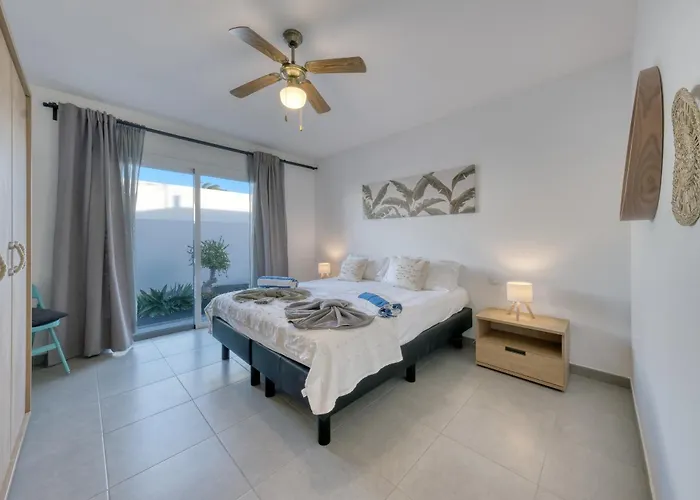 Tatil Evi Casa Eden - De Lujo By Lanzarote Charco del Palo