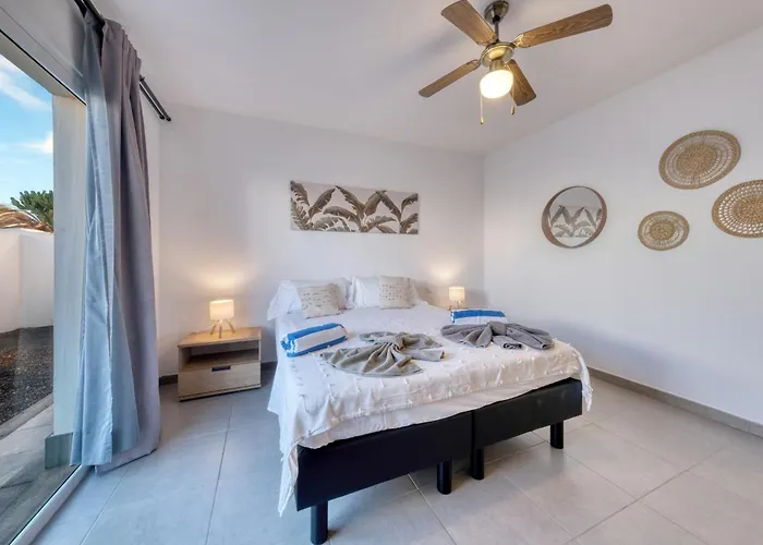 Casa Eden - De Lujo By Lanzarote * Charco del Palo