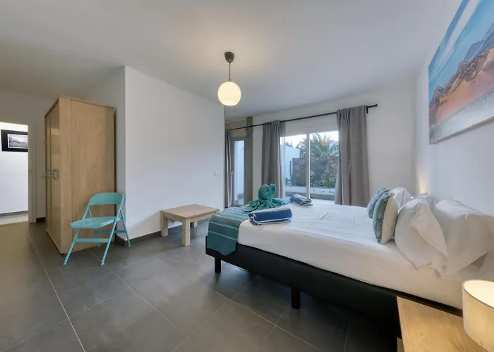 Tatil Evi Casa Eden - De Lujo By Lanzarote Charco del Palo