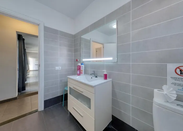 Vakantiehuis Casa Eden - De Lujo By Lanzarote *