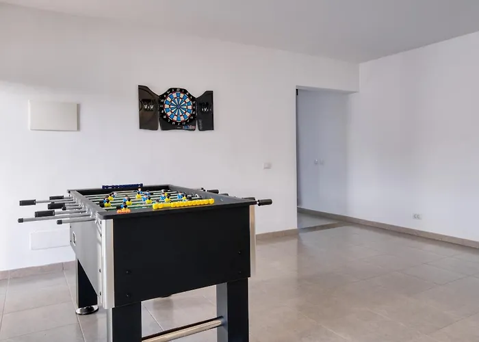 Casa Eden - De Lujo By Lanzarote Tatil Evi