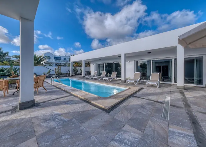 Casa Eden - De Lujo By Lanzarote * Charco del Palo