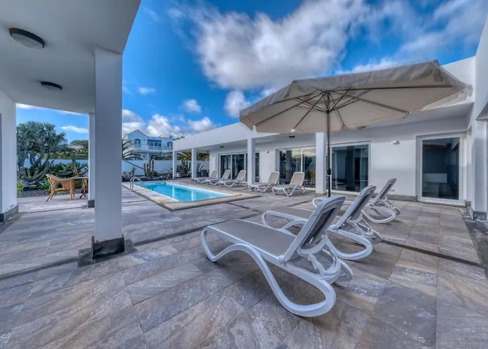 Tatil Evi Casa Eden - De Lujo By Lanzarote