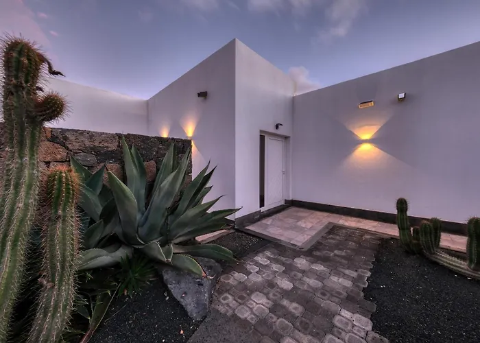 Casa Eden - De Lujo By Lanzarote