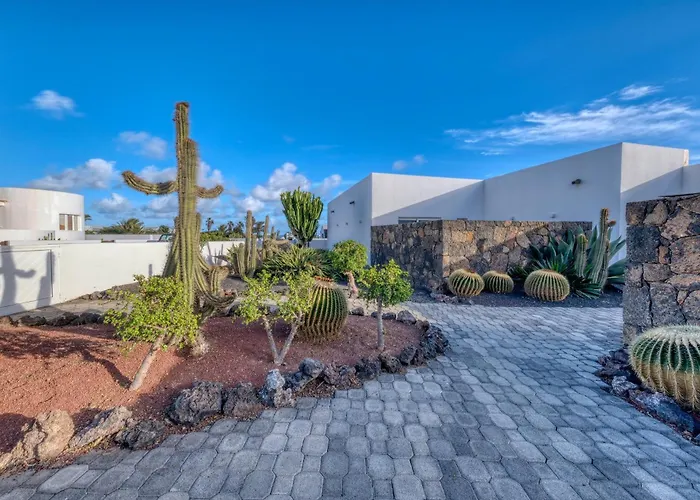 Casa Eden - De Lujo By Lanzarote Vakantiehuis