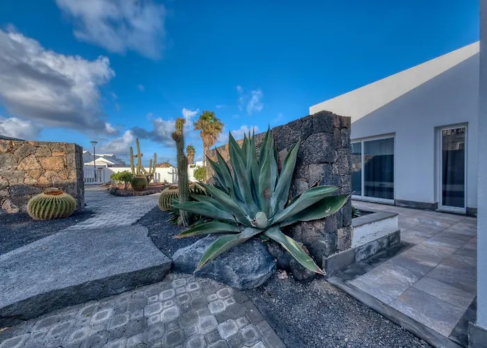 Casa Eden - De Lujo By Lanzarote Tatil Evi *
