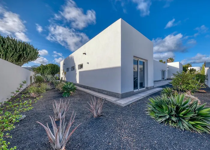 Casa Eden - De Lujo By Lanzarote Tatil Evi *