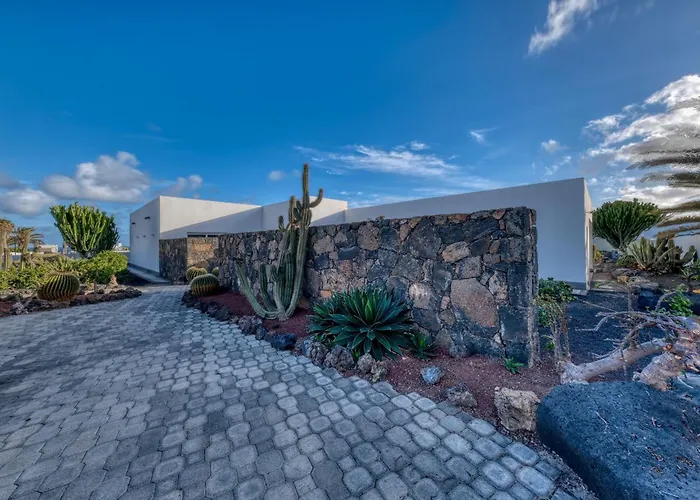 Casa Eden - De Lujo By Lanzarote Charco del Palo