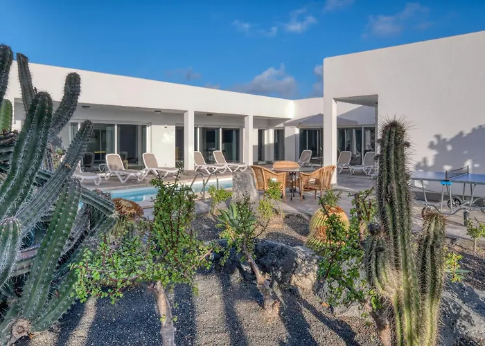 Casa Eden - De Lujo By Lanzarote Vakantiehuis *