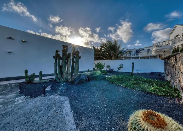 Tatil Evi Casa Eden - De Lujo By Lanzarote *