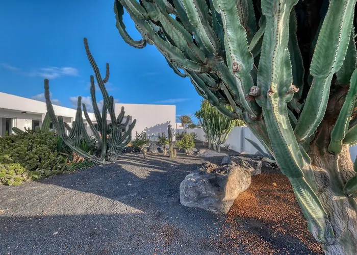 Casa Eden - De Lujo By Lanzarote * Charco del Palo