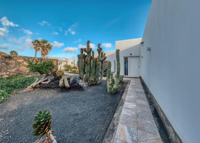 Casa Eden - De Lujo By Lanzarote * Charco del Palo