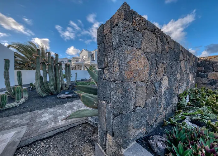 Tatil Evi Casa Eden - De Lujo By Lanzarote *