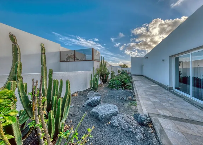 Tatil Evi Casa Eden - De Lujo By Lanzarote