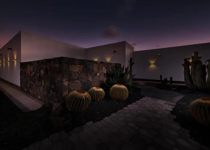 Casa Eden - De Lujo By Lanzarote *