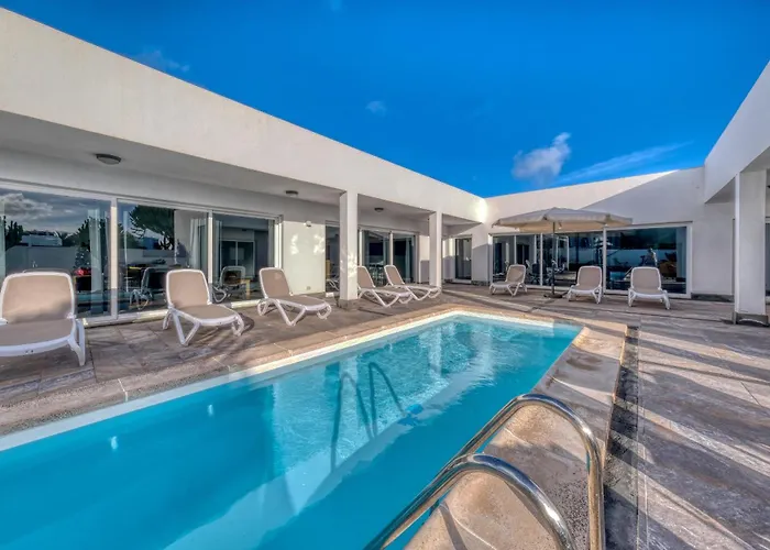 Casa Eden - De Lujo By Lanzarote * צ'ארקו דל פאלו