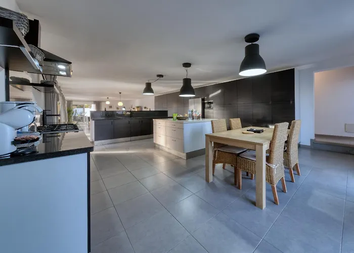 Casa Eden - De Lujo By Lanzarote בית נופש צ'ארקו דל פאלו