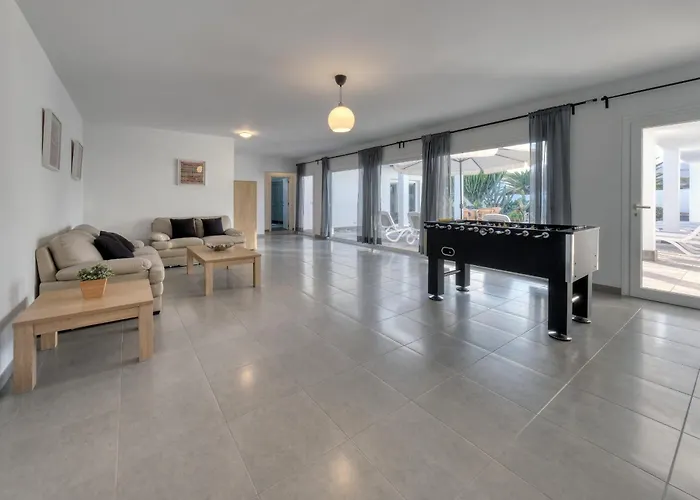 בית נופש Casa Eden - De Lujo By Lanzarote צ'ארקו דל פאלו