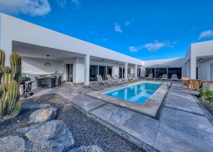 Casa Eden - De Lujo By Lanzarote בית נופש