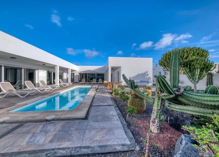 Casa Eden - De Lujo By Lanzarote
