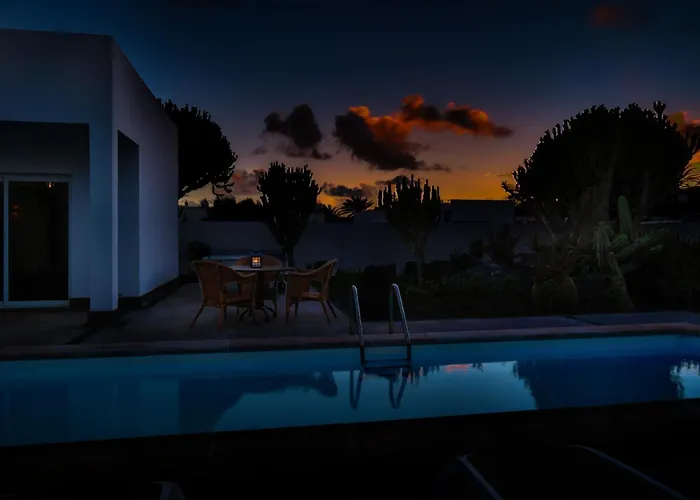 בית נופש Casa Eden - De Lujo By Lanzarote