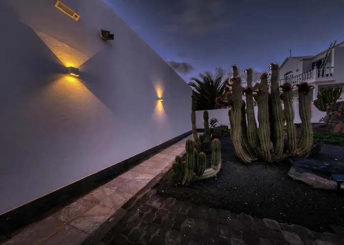 Casa Eden - De Lujo By Lanzarote * צ'ארקו דל פאלו