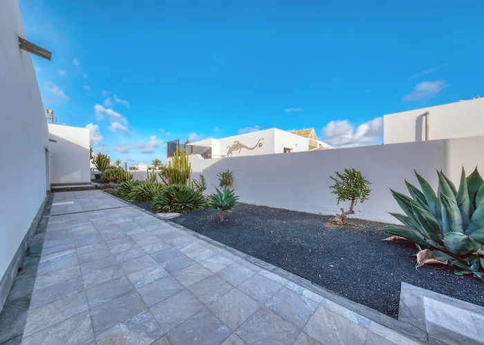 Casa Eden - De Lujo By Lanzarote בית נופש *