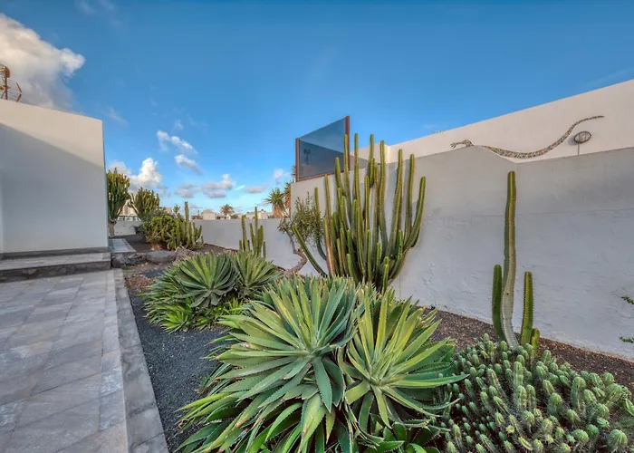 Casa Eden - De Lujo By Lanzarote *