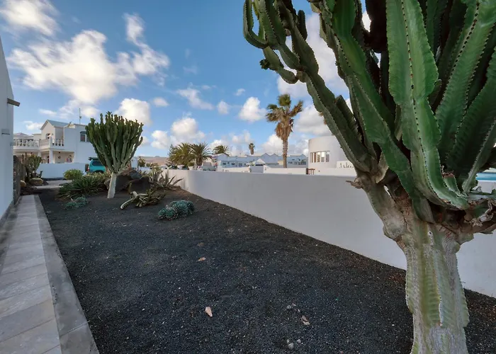 בית נופש Casa Eden - De Lujo By Lanzarote צ'ארקו דל פאלו