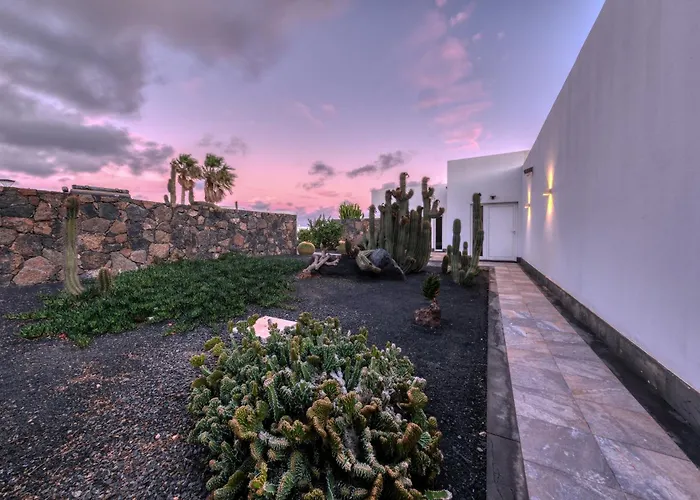 Casa Eden - De Lujo By Lanzarote צ'ארקו דל פאלו