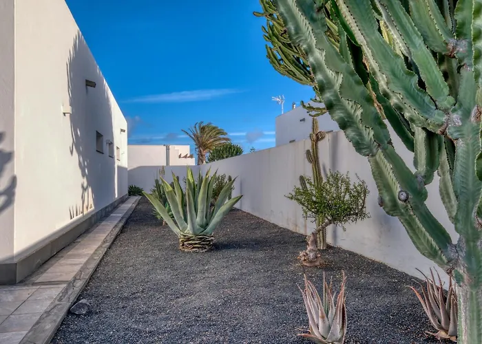 בית נופש Casa Eden - De Lujo By Lanzarote צ'ארקו דל פאלו